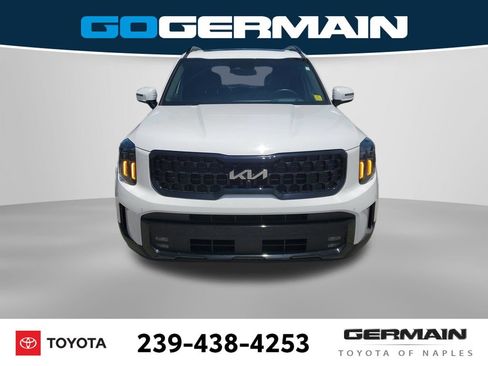 Used 2024 Kia Telluride SX Prestige X-Line AWD/4WD image 3