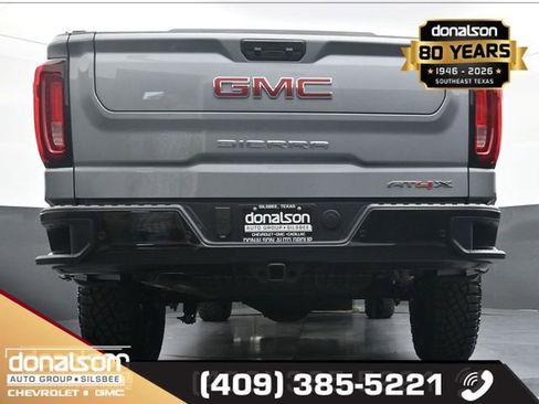 Used 2026 GMC Sierra 1500 AT4X AWD/4WD image 18