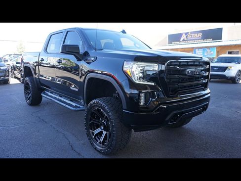 Used 2020 GMC Sierra 1500 Elevation w/ X31 Off-Road Package AWD/4WD image 1