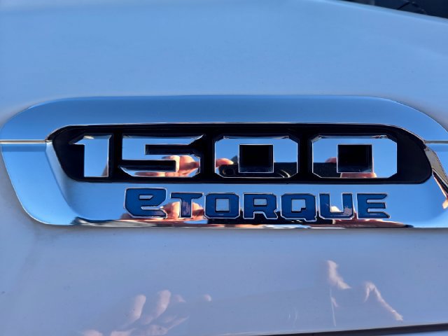 Used 2023 RAM 1500 Big Horn AWD/4WD image 25