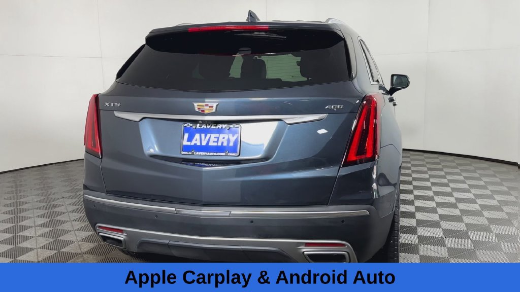 Used 2020 Cadillac XT5 Premium Luxury FWD image 11