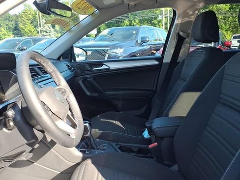 Used 2023 Volkswagen Tiguan S w/ Driver Assistance Package FWD image 22