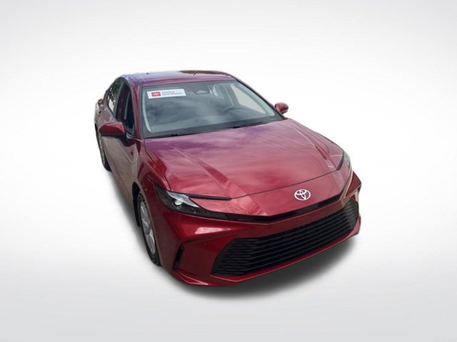Used 2026 Toyota Camry LE w/ Convenience Package FWD image 5