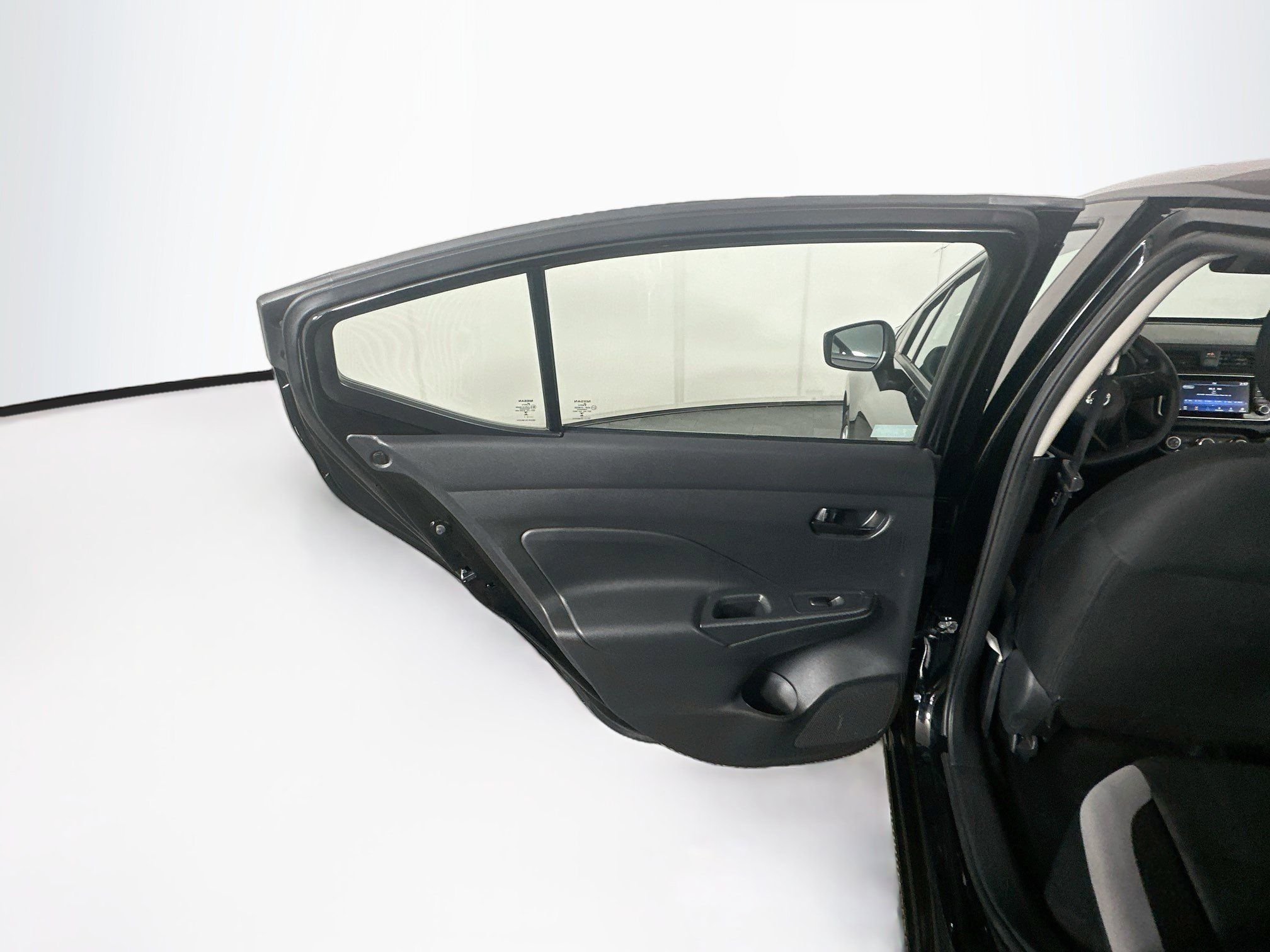 Used 2025 Nissan Versa S FWD image 24