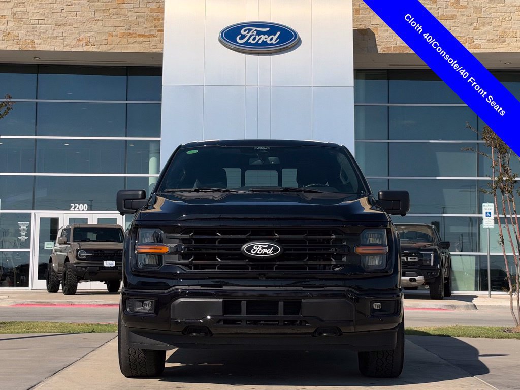 Used 2024 Ford F150 XLT w/ Equipment Group 302A MID AWD/4WD image 27
