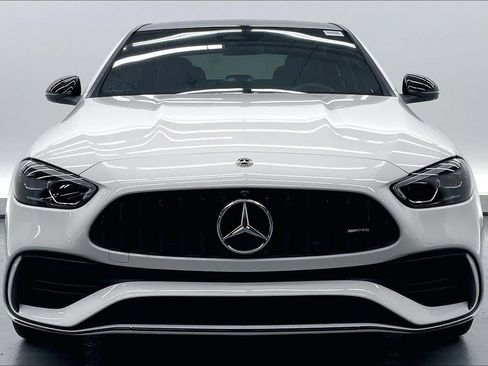 Certified 2023 Mercedes-Benz C 43 AMG 4MATIC Sedan image 7