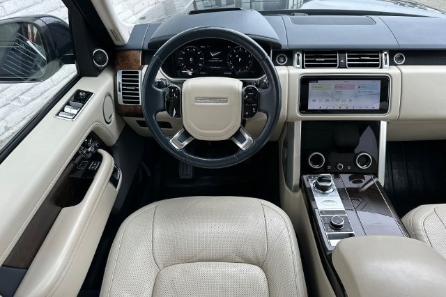 Used 2020 Land Rover Range Rover HSE AWD/4WD image 18