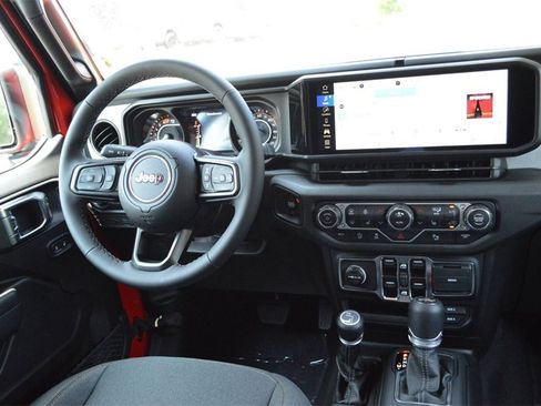 New 2025 Jeep Wrangler Sport S image 35