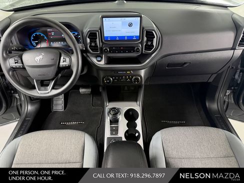 Used 2024 Ford Bronco Sport Big Bend AWD/4WD image 39