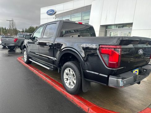 Used 2025 Ford F150 XLT w/ Equipment Group 301A Standard image 2