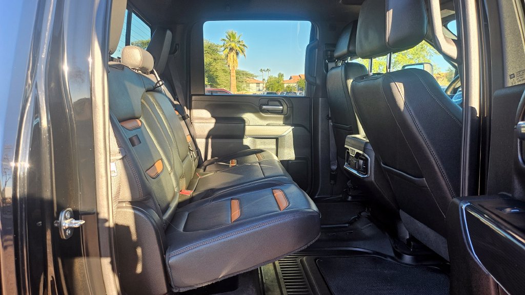 Used 2023 GMC Sierra 2500 AT4 w/ AT4 Premium Plus Package AWD/4WD image 21