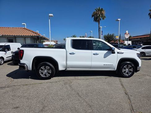 Used 2025 GMC Sierra 1500 SLT RWD image 4