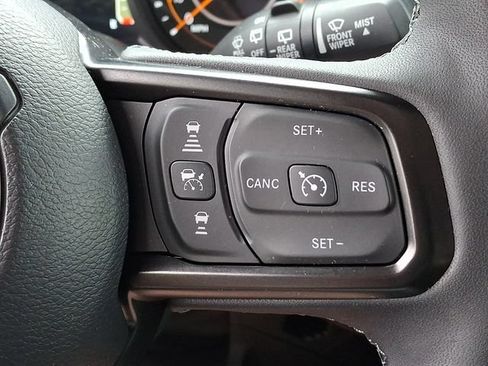 Certified 2025 Jeep Wrangler Unlimited Sport AWD/4WD image 21