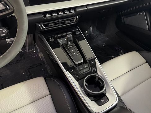 Certified 2024 Porsche 911 Turbo S AWD/4WD image 24