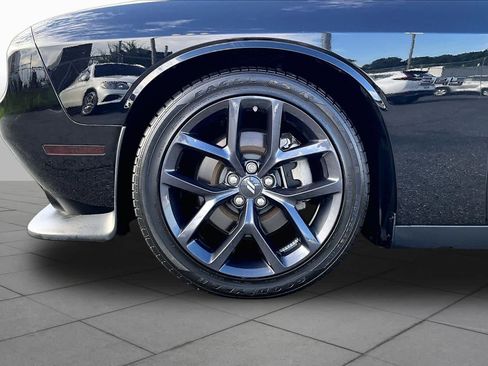 Used 2023 Dodge Challenger R/T w/ Plus Package RWD image 11