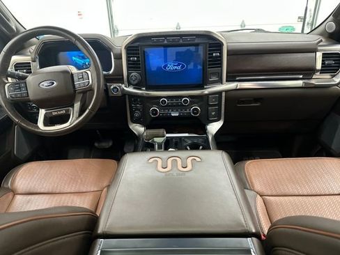 Certified 2022 Ford F150 King Ranch image 16