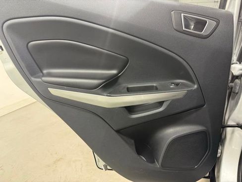 Used 2019 Ford EcoSport Titanium image 22