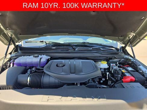 New 2026 RAM 1500 Big Horn AWD/4WD image 25