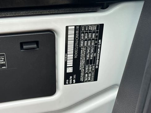 New 2025 Mercedes-Benz Sprinter 2500 image 26