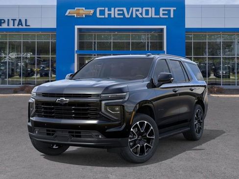 New 2026 Chevrolet Tahoe RST image 6