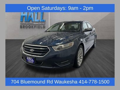 Used 2017 Ford Taurus Limited