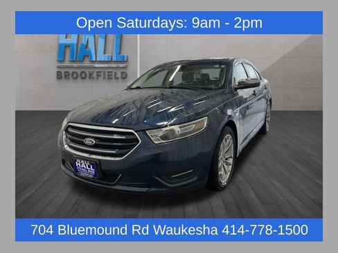 Used 2017 Ford Taurus Limited image 1