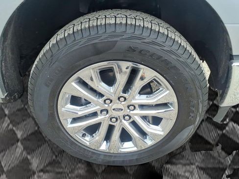 Used 2025 Ford F150 XLT w/ Equipment Group 302A MID image 8