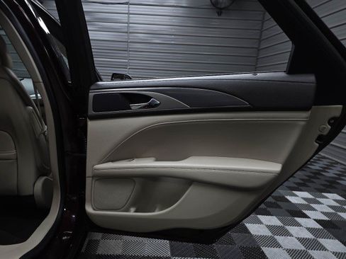 Used 2018 Lincoln MKZ Premiere FWD image 34