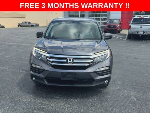 Used 2018 Honda Pilot EX image 3