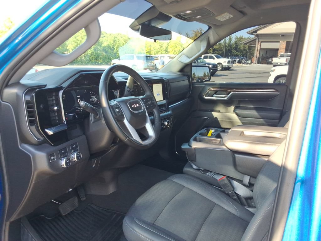 Certified 2024 GMC Sierra 1500 Elevation AWD/4WD image 21