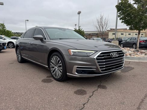 Used 2019 Audi A8 L 3.0T AWD/4WD image 1