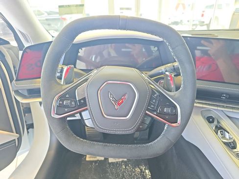 New 2026 Chevrolet Corvette Stingray Premium Cpe w/ Z51 Performance Package image 13