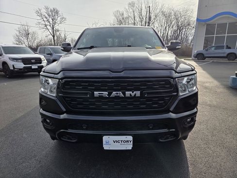 Used 2022 RAM 1500 Big Horn image 2