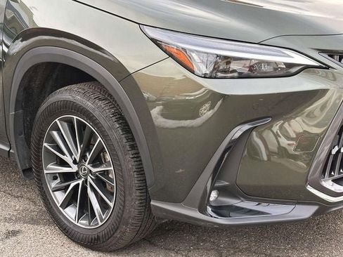 Used 2025 Lexus NX 350h 350h Premium image 12