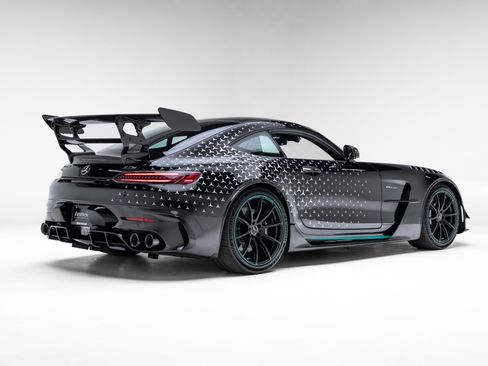 Used 2021 Mercedes-Benz AMG GT Black Series image 37