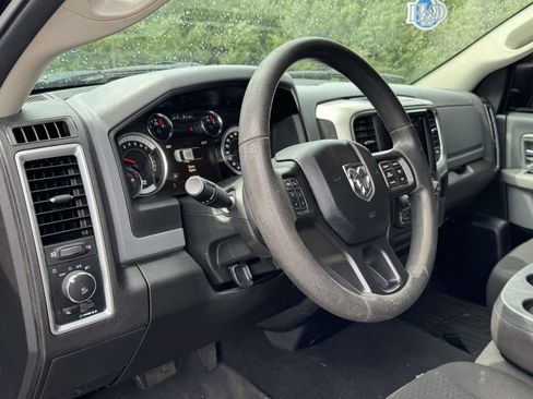 Used 2020 RAM 1500 Warlock w/ Electronics Group AWD/4WD image 2