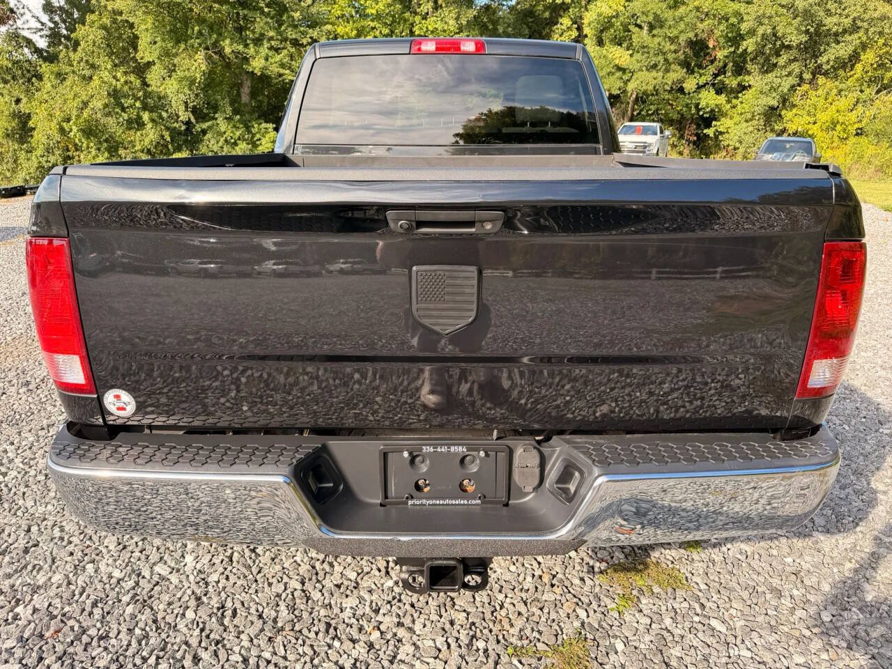 Used 2018 RAM 3500 Tradesman w/ Chrome Appearance Group AWD/4WD image 6