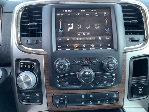 Used 2018 RAM 1500 Laramie w/ Convenience Group image 27