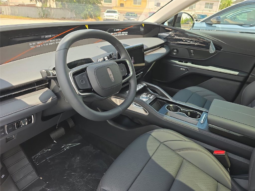 New 2026 Lincoln Nautilus Premier w/ Equipment Group 102A AWD/4WD image 14