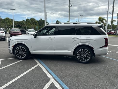 New 2026 Hyundai Palisade Calligraphy image 9