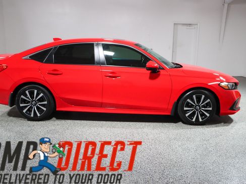 Used 2024 Honda Civic EX image 6