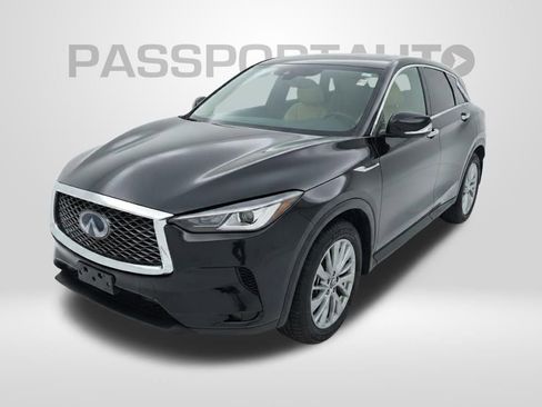 Used 2023 INFINITI QX50 Pure image 5