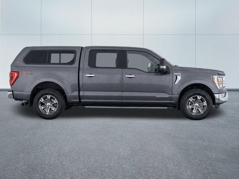 Used 2023 Ford F150 XLT w/ Equipment Group 302A High AWD/4WD image 8