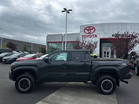 New 2026 Toyota Tacoma TRD Off-Road AWD/4WD image 2
