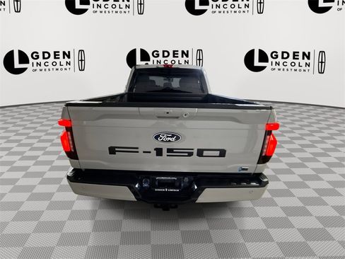 Used 2024 Ford F150 Lightning Flash image 7