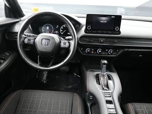Certified 2024 Honda HR-V Sport image 19