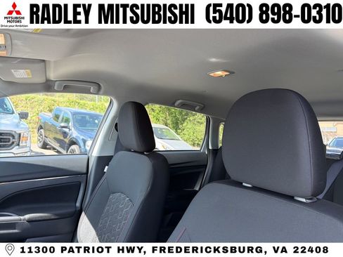 New 2026 Mitsubishi Outlander Sport LE AWD/4WD image 2
