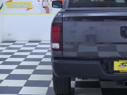 Used 2021 RAM 1500 Classic Warlock w/ Warlock Decor Package image 25