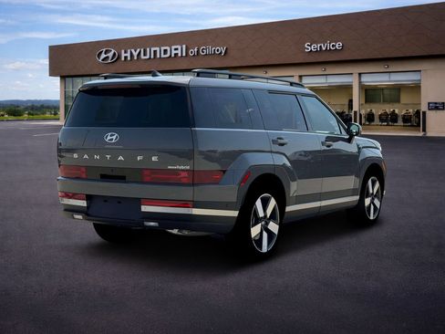 New 2026 Hyundai Santa Fe Limited AWD/4WD image 7