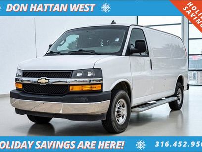 Used 2023 Chevrolet Express 2500 w/ Driver Convenience Package
